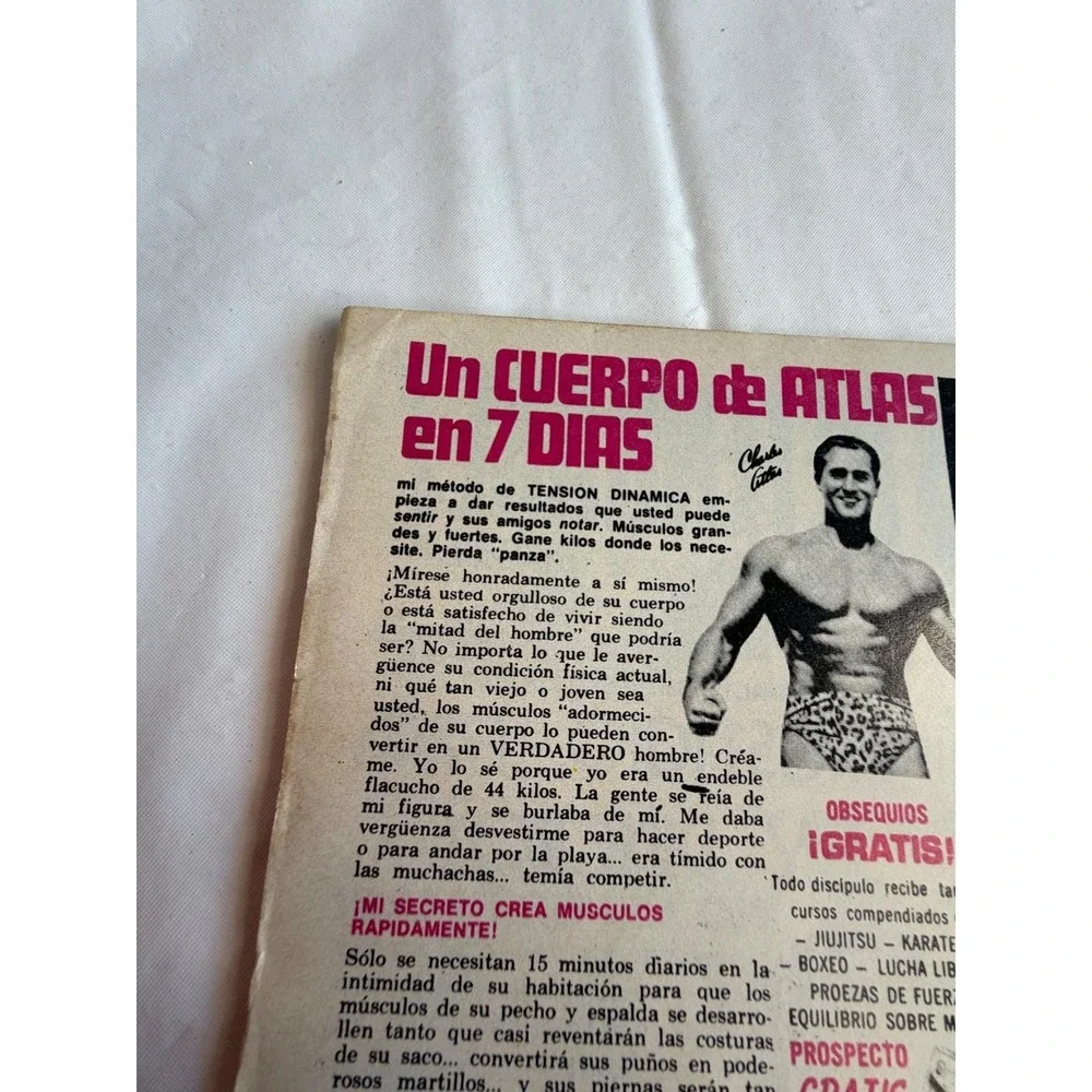 Vintage Gene Autry Comic Book Serie Aguila Spanish Editorial Novaro Western